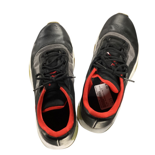 Vist Large View of Product Image Which is Used Jordan Basketball Shoes M Black Senior 9
