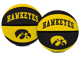 Vist Large View of Product Image Which is New HAWKEYE BASKETBALLS