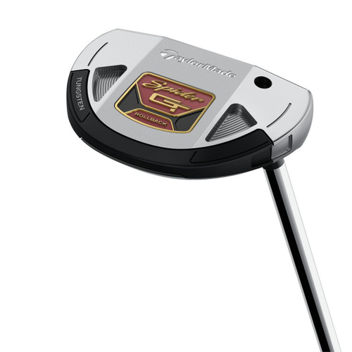 Vist Large View of Product Image Which is Used Taylormade SPIDER GT ROLLBACK Mens Putter LH