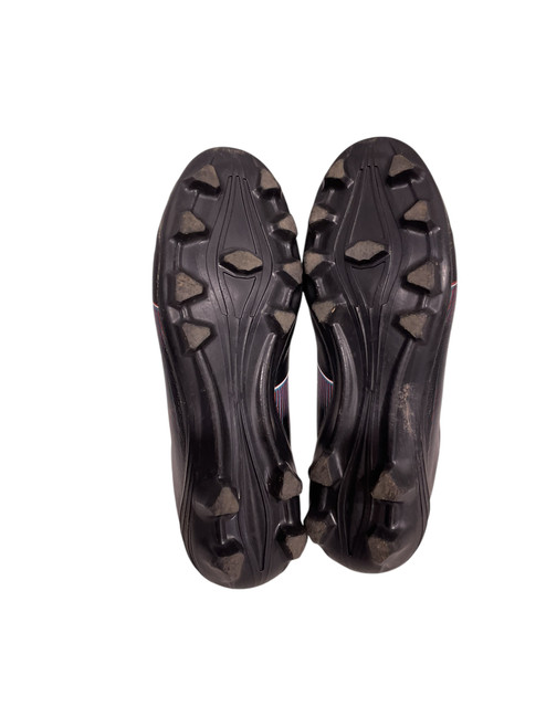 Vist Large View of Product Image Which is Used Soccer Cleats Black Junior 04.5