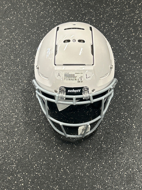 Vist Large View of Product Image Which is New F7 2.0 Ad Helm Wht LG '25 GFM