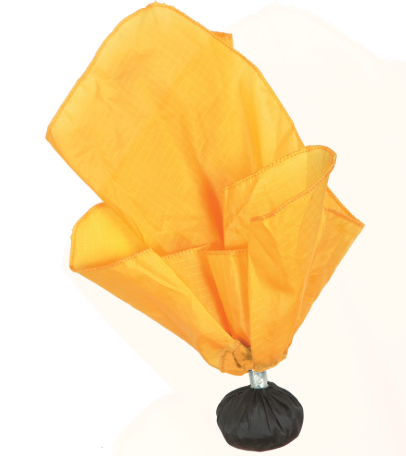 Vist Large View of Product Image Which is New FOOTBALL REFEREE FLAG