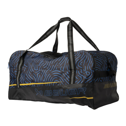 Vist Large View of Product Image Which is New BAUER PREMIUM CARRY BAG SR CLR