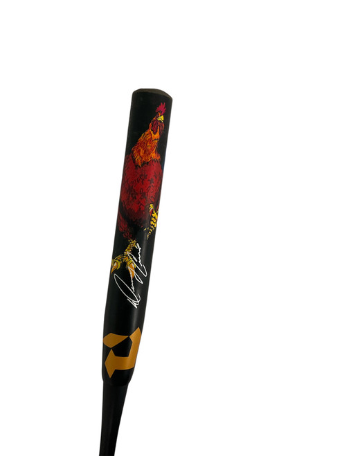 Vist Large View of Product Image Which is Used Demarini SUNDAY SWAGGER ENDLOAD BB/SB Slowpitch Bat 34"
