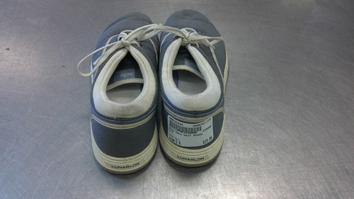 Vist Large View of Product Image Which is Used Nike Mens Golf Shoes Grey Senior 8