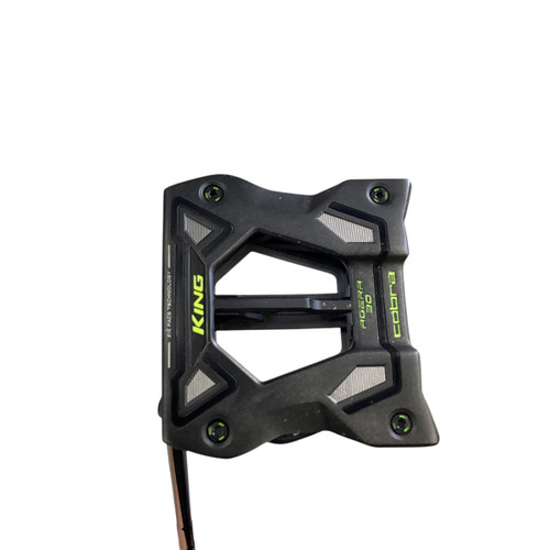 Vist Large View of Product Image Which is Used Cobra AGERA 30 Mens Putter LH