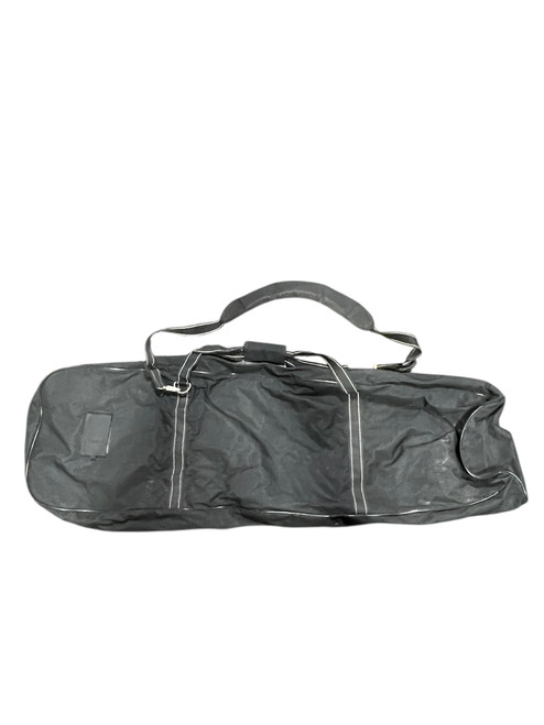 Vist Large View of Product Image Which is Used Travel Snowboard Bag Black