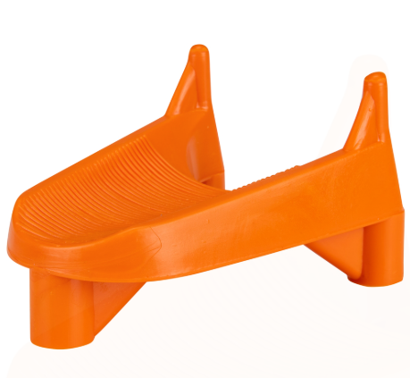 Vist Large View of Product Image Which is New 1" RUBBER KICKOFF TEE