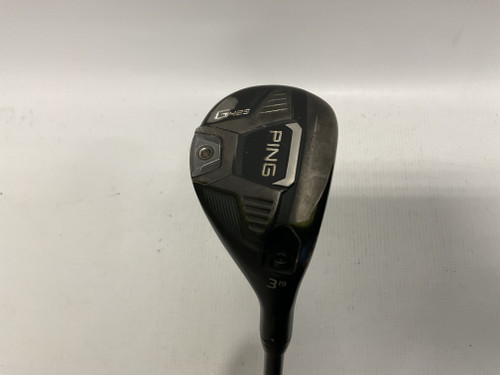 Vist Large View of Product Image Which is Used Ping PING G425 Mens Hybrid Club RH 3 Hybrid