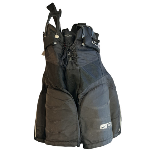 Vist Large View of Product Image Which is Used Bauer VAPOR Junior Pant Black SM