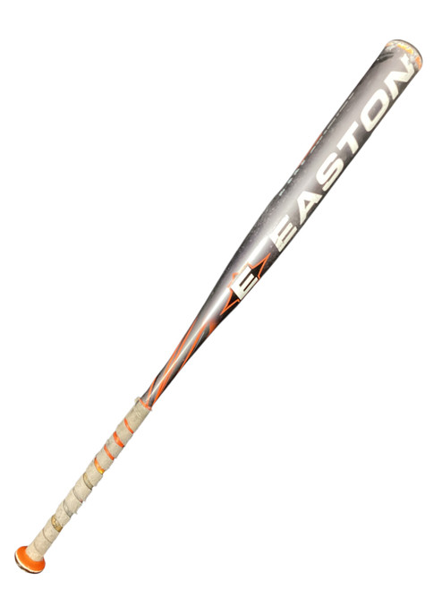 Used Easton SALVO 34/27 BB/SB Slowpitch Bat 34" 11842-S000221190 Vist Large View of Product Image Which is Used Easton SALVO 34/27 BB/SB Slowpitch Bat 34"