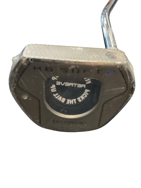Vist Large View of Product Image Which is Used Cleveland HB SOFT 2 Mens Putter RH
