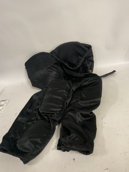 Vist Large View of Product Image Which is Used Champro Youth FB Integrated Pants Black 2X