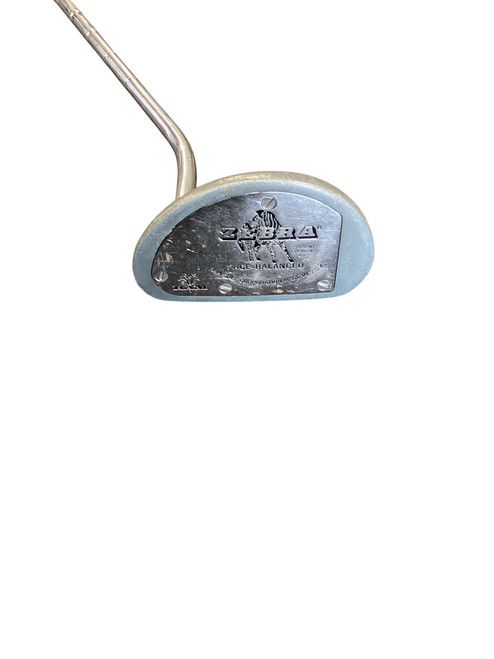 Vist Large View of Product Image Which is Used Ram ZEBRA Mens Putter RH