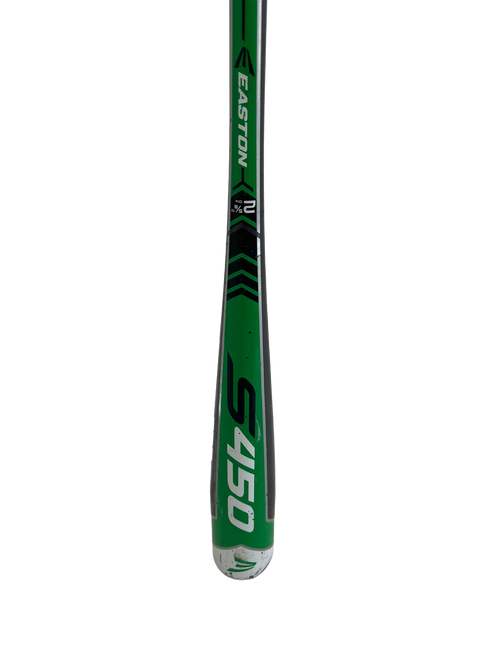 Vist Large View of Product Image Which is Used Easton S450 31/23 USA 2 5/8 Baseball Bat 