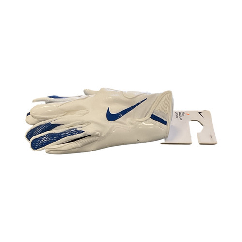 Vist Large View of Product Image Which is Nike VAPOR JET FB Gloves White MD