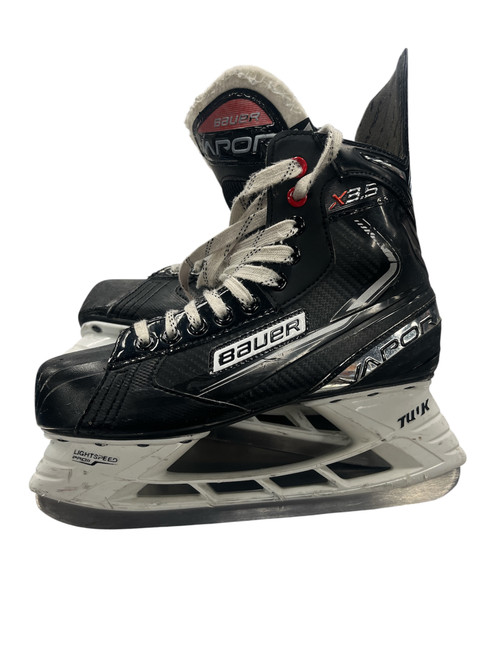 Vist Large View of Product Image Which is Used Bauer X3.5 Senior Hockey Skate Senior 7