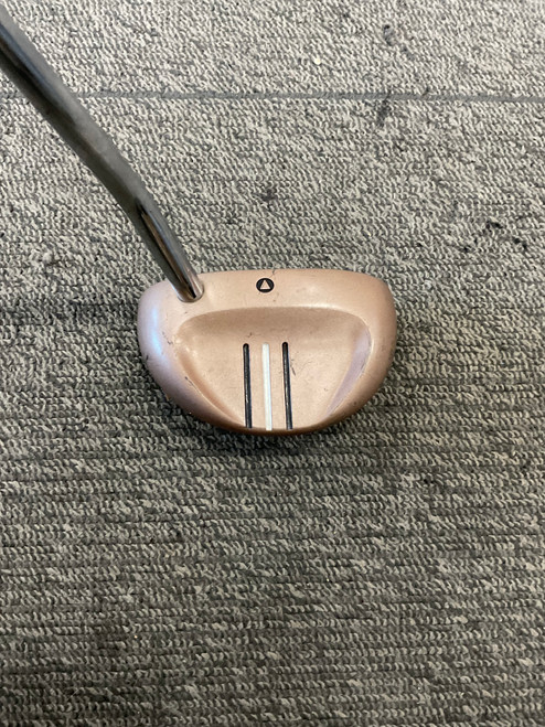 Vist Large View of Product Image Which is Used COPPERHEAD Mens Putter RH