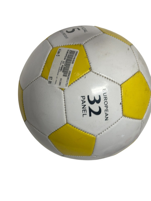Vist Large View of Product Image Which is Used EUROPEAN 32 PANEL Size 5 Soccer Ball