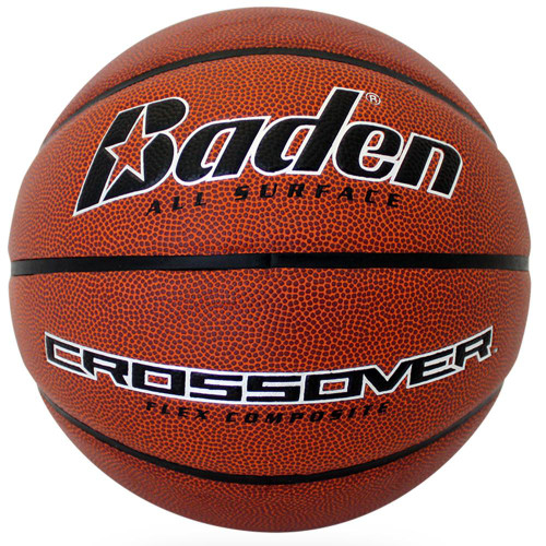 Vist Large View of Product Image Which is New Baden CROSSOVER Junior Basketball 27.5