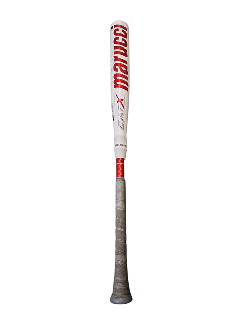Vist Large View of Product Image Which is Used Marucci CAT X CONNECT BBCOR BAT BB/SB High School -3 Bat 32"