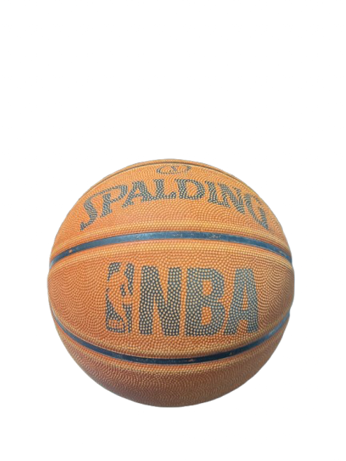 Vist Large View of Product Image Which is Used Spalding SPALDING NBA BASKET BALL SZ 28.5 Basketball Adult Indoor 28 1/2"