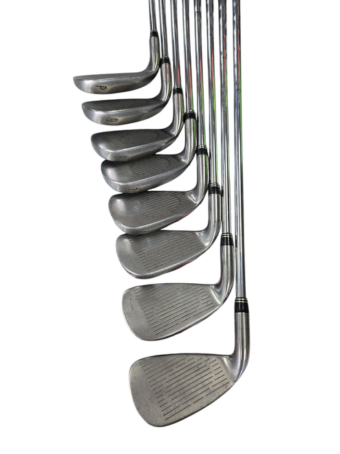 Vist Large View of Product Image Which is Used Cobra KING SSI Mens Iron Set RH 3I-PW