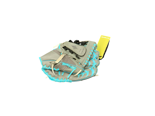 Vist Large View of Product Image Which is Used Franklin 22750 BB/SB Glove RH Throw Carolina Blue 10 1/2"