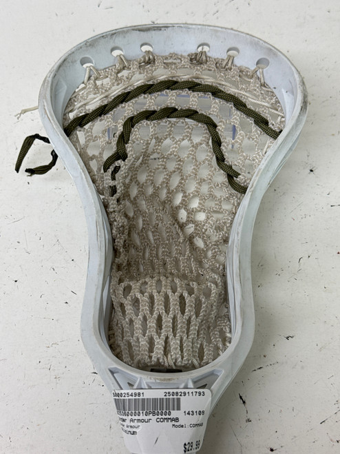Vist Large View of Product Image Which is Used Under Armour COMMAB Men Atk/Mid Complete Stick None