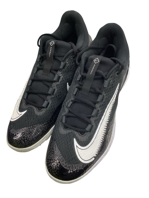 Vist Large View of Product Image Which is Used Nike DRAG-ON BB/SB Cleats Black Senior 13