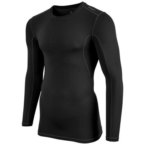 Vist Large View of Product Image Which is New CHAMPRO COMP SHIRT AL BLK