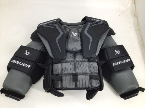 Vist Large View of Product Image Which is Used Bauer GSX SR SM BODY ARMOR Senior Body Armor SM