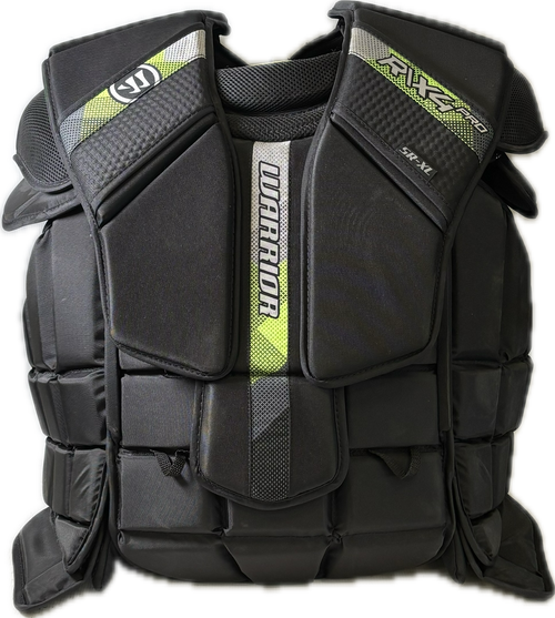 Vist Large View of Product Image Which is Used Warrior RITUAL RX4 PRO Senior Body Armor XL