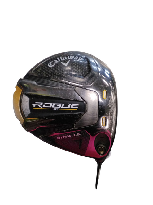 Vist Large View of Product Image Which is Used Callaway ROGUE MAX LS Mens Driver RH 9.0 Degree