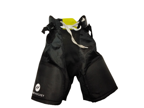 Vist Large View of Product Image Which is Used PURE HOCKEY Youth Pant Black MD