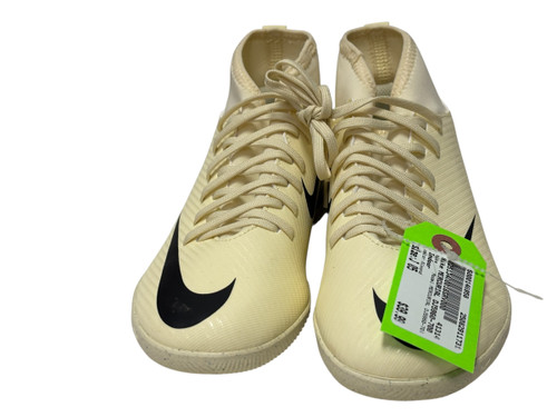 Vist Large View of Product Image Which is Used Nike Mercurial Superfly 9 Club IC GS 'Mad Ready Pack' DJ5960-700 Soccer Turf Shoes Indoor Soccer Shoes Almond Junior 05