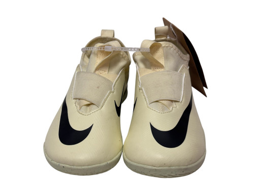 Vist Large View of Product Image Which is New Nike AIR ZOOM MERCURICAL DJ5619-700 Soccer Turf Shoes Indoor Soccer Shoes Almond Youth 11.5 - No Box