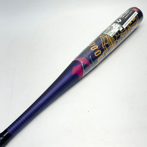 Vist Large View of Product Image Which is NEW Demarini VOODOO 2026 BB/SB High School -3 Bat 32"