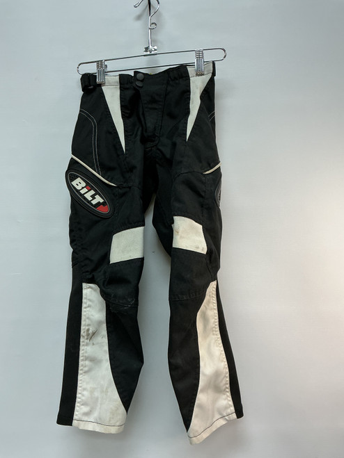 Vist Large View of Product Image Which is Used Bilt Youth Bottom Black SM