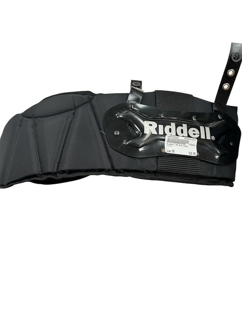 Used Riddell FB Rib Pads Senior Vist Large View of Product Image Which is Used Riddell FB Rib Pads Senior