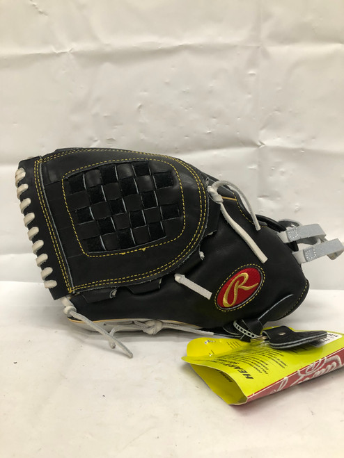Vist Large View of Product Image Which is Rawlings Baseball and Softball Fastpitch Gloves