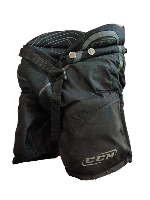 Vist Large View of Product Image Which is Used CCM OVE Youth Pant Black MD