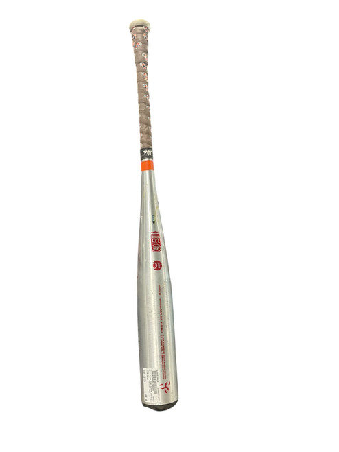 Vist Large View of Product Image Which is Used Demarini THE GOODS 2022 USSSA BAT BB/SB USSSA 2 3/4 Bat 30"