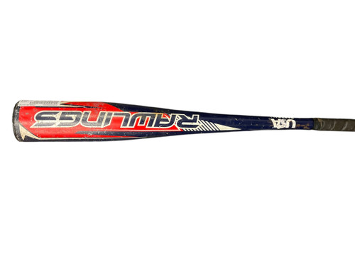 Vist Large View of Product Image Which is Used Rawlings RAWLINGS FUEL 29 -10 USA BAT BB/SB USA 2 5/8 Bat 29"