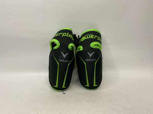 Vist Large View of Product Image Which is Used Verbero POWER PLAY Intermediate Elbow Pads MD