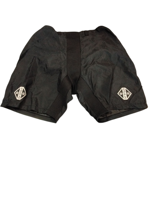Vist Large View of Product Image Which is Used Tackla Senior Pant Black Senior
