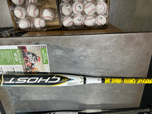 Vist Large View of Product Image Which is Used Louisville Slugger META BB/SB Fastpitch Bat 31"