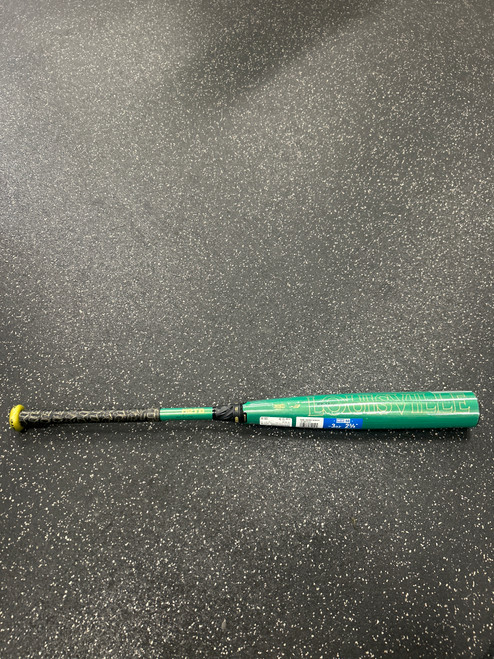 Vist Large View of Product Image Which is Used Louisville Slugger META 2023 NEW BB/SB High School -3 Bat 33"