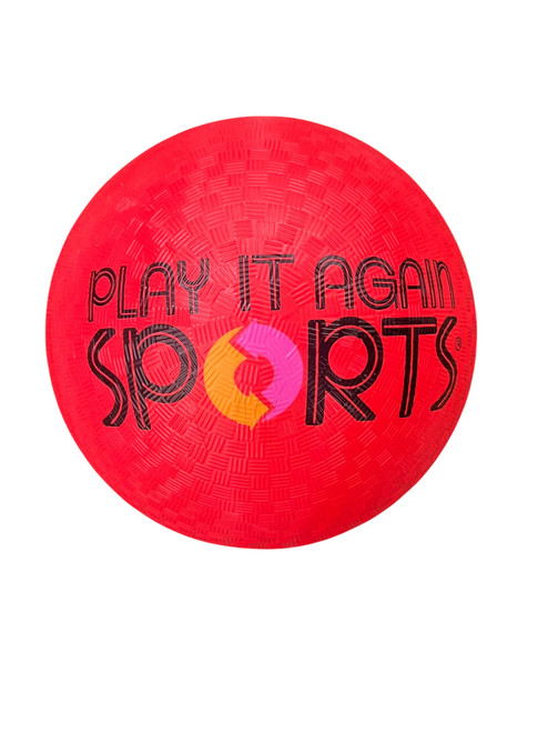 Vist Large View of Product Image Which is New BALL PLAYGROUND PIAS RED