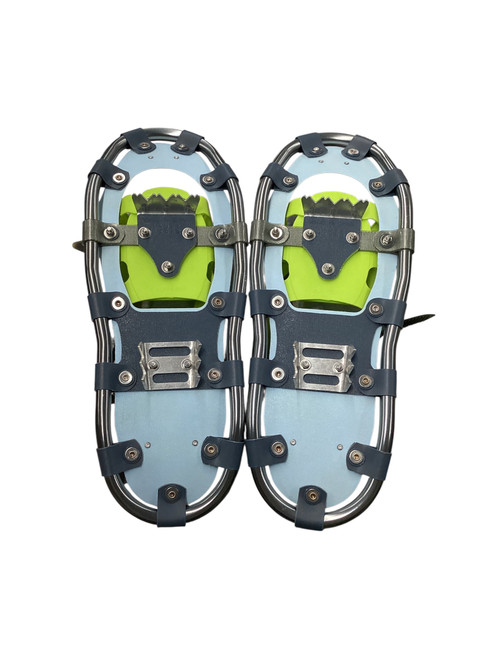 Vist Large View of Product Image Which is Used L.L. Bean Snowshoes 19"